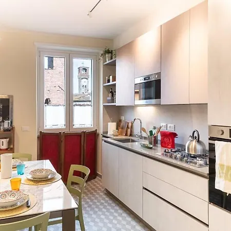 Apartmán Il Sogno, Luxury In Piazza Napoleone Lucca