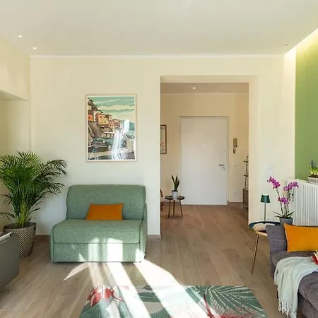 Apartmán Il Sogno, Luxury In Piazza Napoleone *